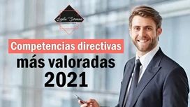 Competencias directivas más valoradas en 2021