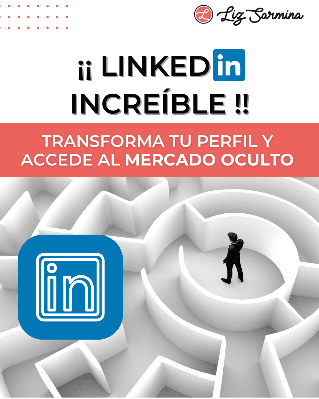  LinkedIn de alto impacto